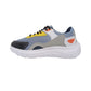 Tenis Deportivo Para Dama Janlo 6034 Glacial Multicolor Ab0701