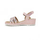 Huarache Dama Yuyin 26052 Rosa AB0701