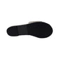 Sandalia Para Dama Crivelli 2646 Plata Negro Ab0701