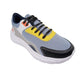 Tenis Deportivo Para Dama Janlo 6034 Glacial Multicolor Ab0701