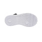 Tenis Deportivo Para Niño Court A2993SN  Blanco Rojo Ab0701