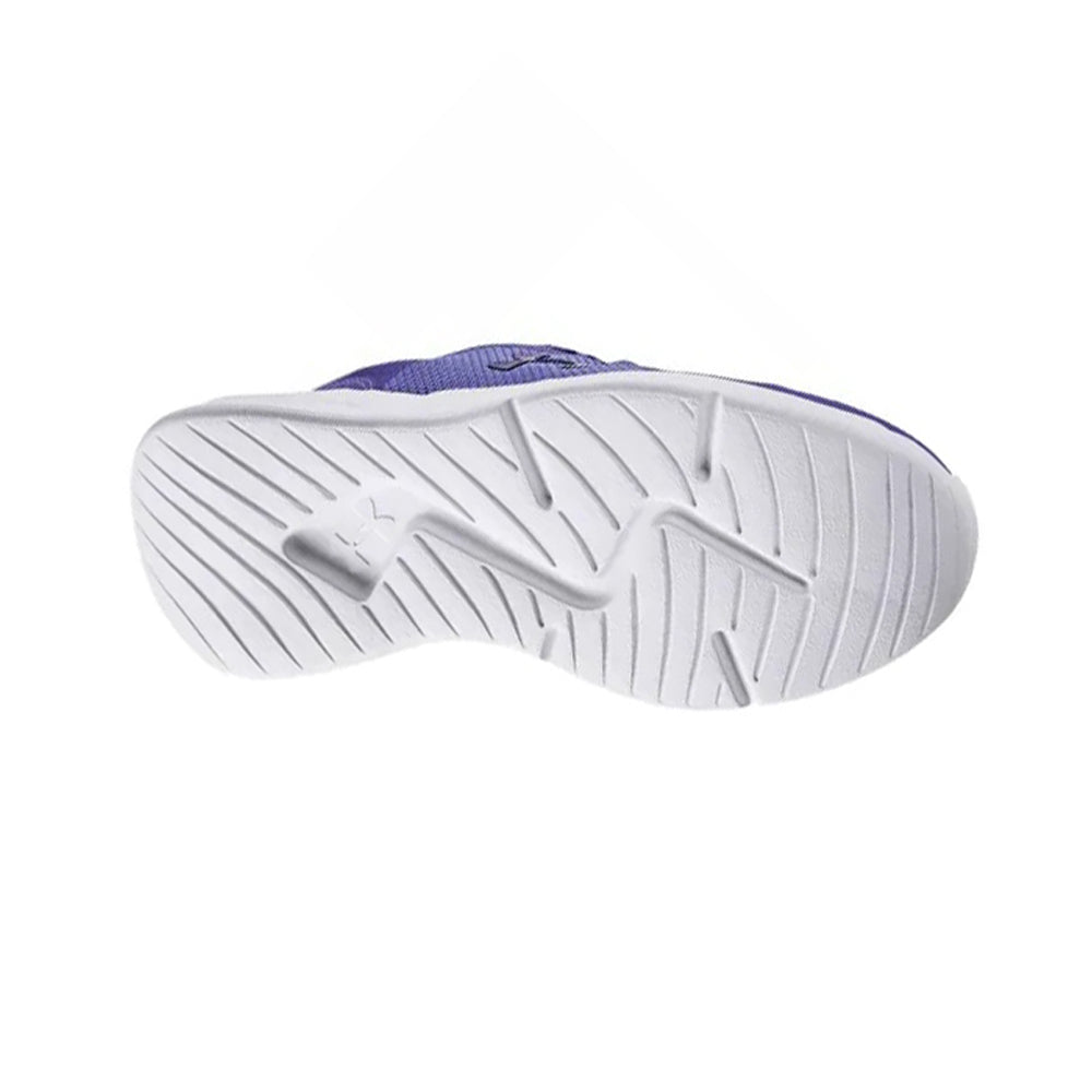 Tenis Deportivo Para Dama Under Armour Essential Azul Ab0701