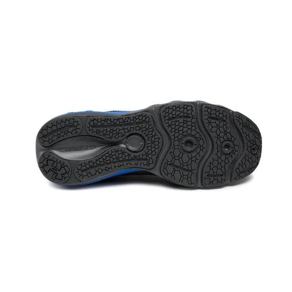 Tenis Deportivo Para Caballero Under Armour Charged Vantage 2 Gris Azul Ab0701