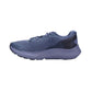 Tenis Deportivo Para Dama Under Armour Charged Rogue 3 Morado Gris Ab0701
