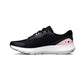 Tenis Deportivo Para Dama Under Armour Surge 3 Negro Rosa Ab0701