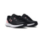 Tenis Deportivo Para Dama Under Armour Surge 3 Negro Rosa Ab0701