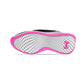 Tenis Deportivo Para Dama Under Armour Charged Aurora 2 Negro Blanco Ab0701