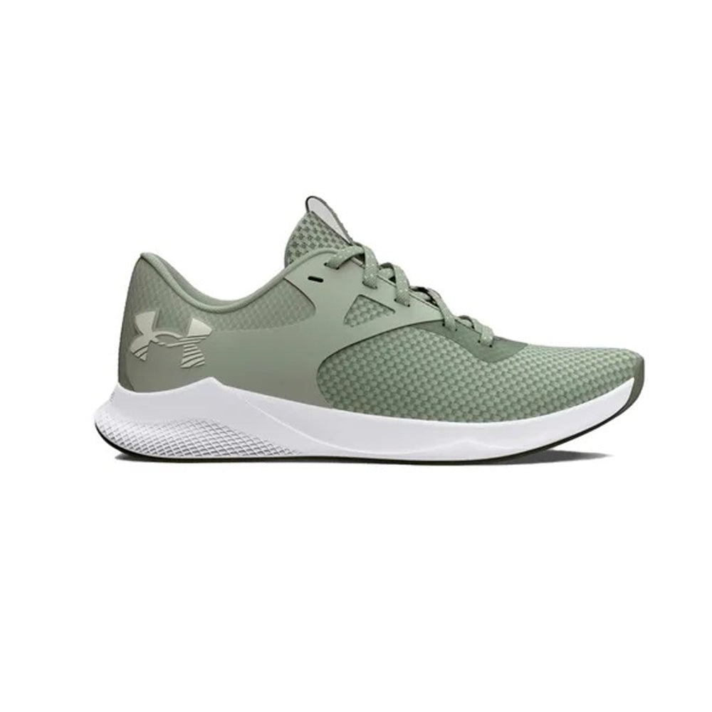 Tenis Deportivo Para Dama Under Armour Charged Aurora 2 Verde Ab0701