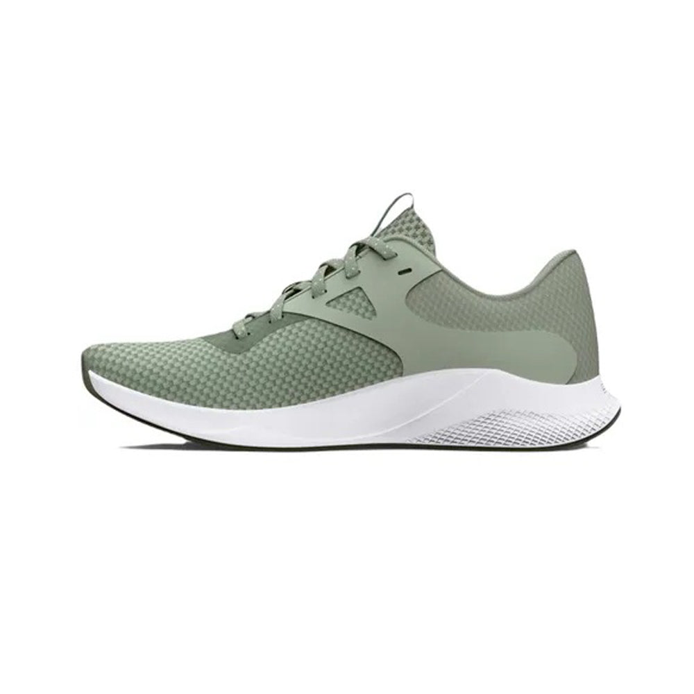Tenis Deportivo Para Dama Under Armour Charged Aurora 2 Verde Ab0701