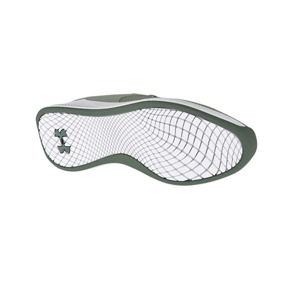 Tenis Deportivo Para Dama Under Armour Charged Aurora 2 Verde Ab0701