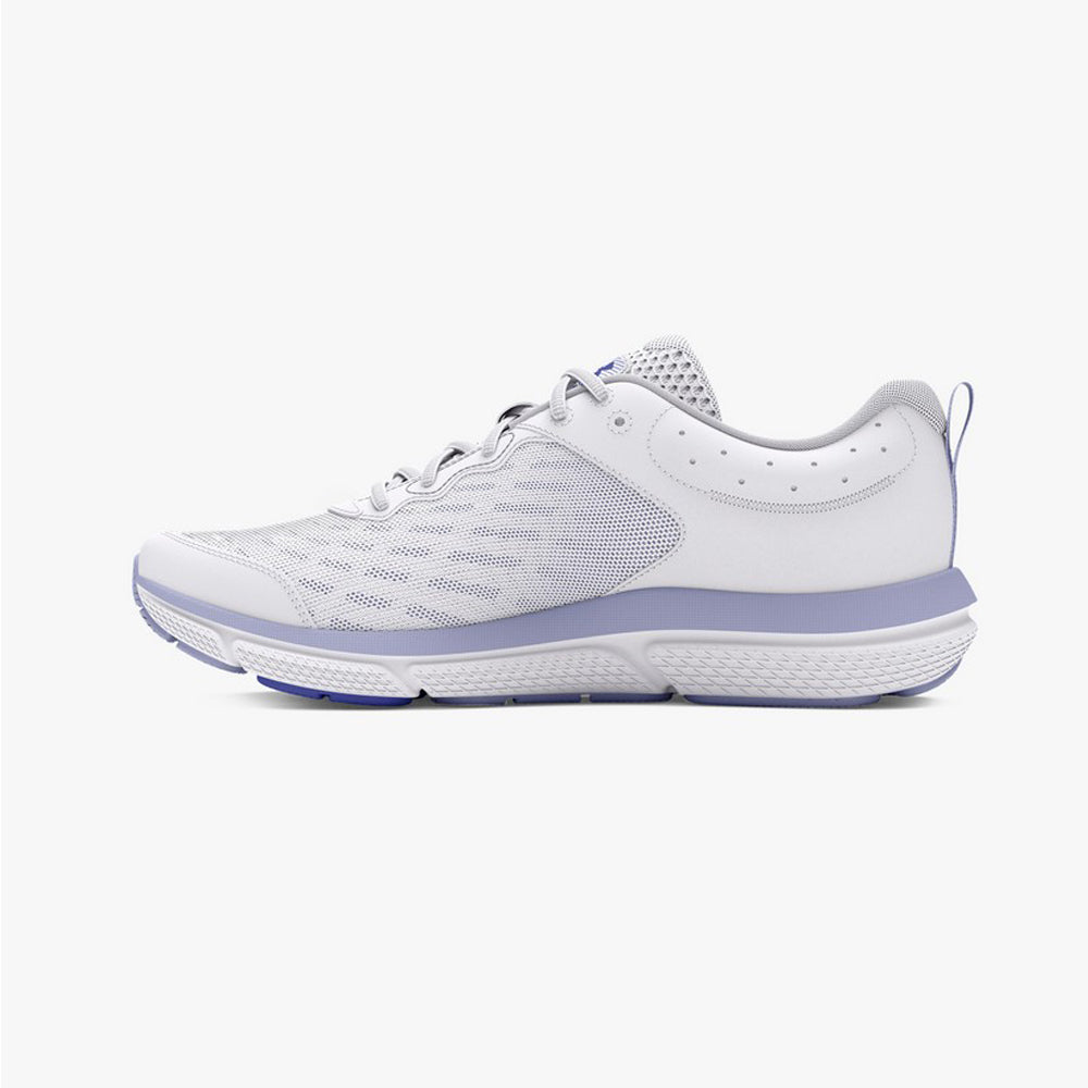 Tenis Deportivo Para Dama Under Armour Charged Assert 10 Blanco Ab0701