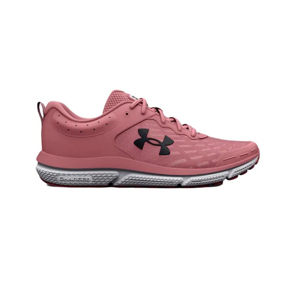 Tenis Deportivo Para Dama Under Armour Charged Assert 10 Rosa Ab0701