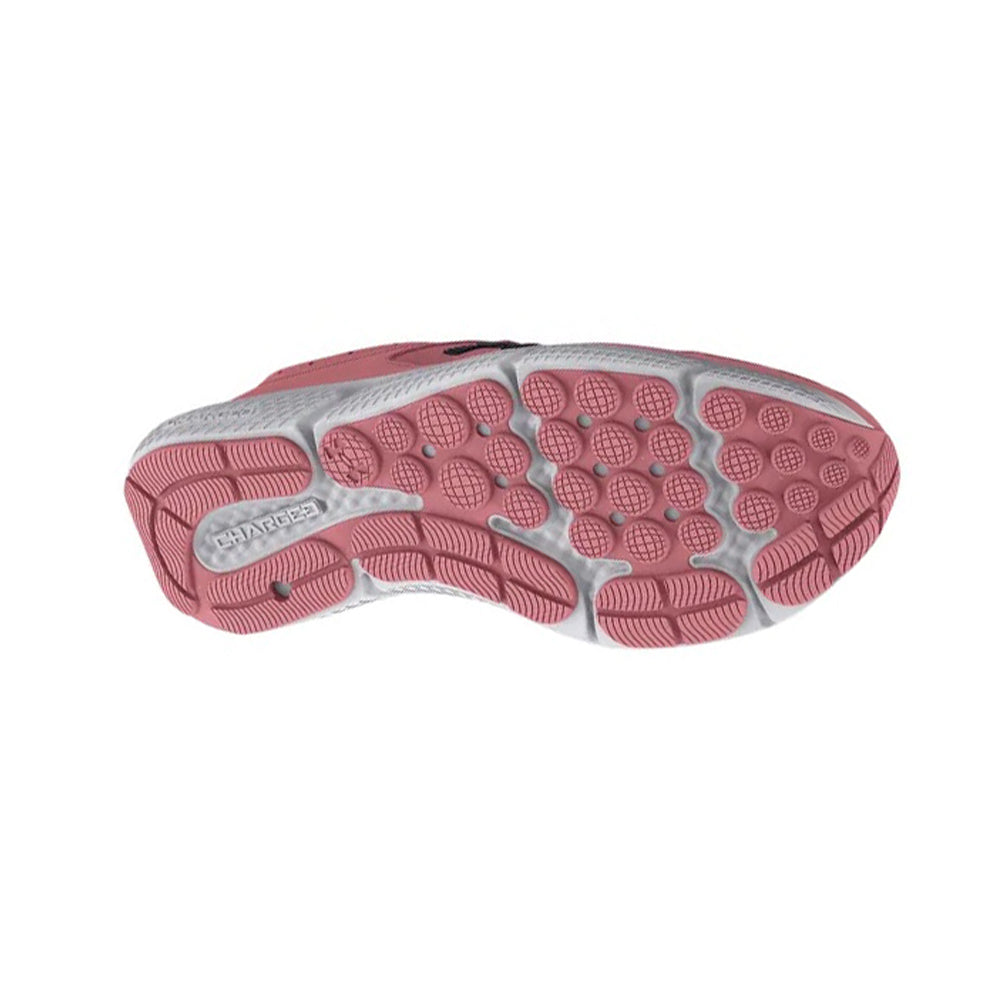 Tenis Deportivo Para Dama Under Armour Charged Assert 10 Rosa Ab0701