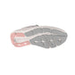 Tenis Deportivo Para Dama Under Armour Charged Persuit Blanco Gris Ab0701