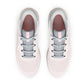 Tenis Deportivo Para Dama Under Armour Charged Persuit Blanco Gris Ab0701