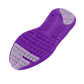 Tenis Deportivo Para Dama Under Armour Surge 4 Negro Morado Ab0701