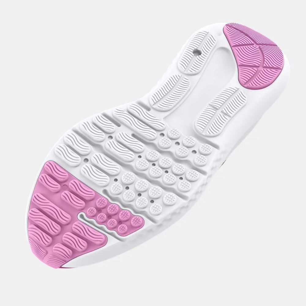 Tenis Deportivos Para Dama Under Armour Surge 4 Morado Rosa Ab0701