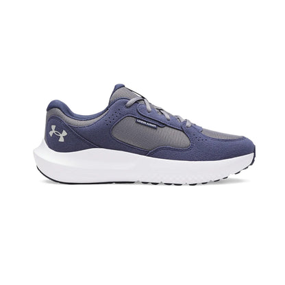 Tenis Deportivo Para Caballero Under Armour Charged Versurge Gris Azul Ab0701