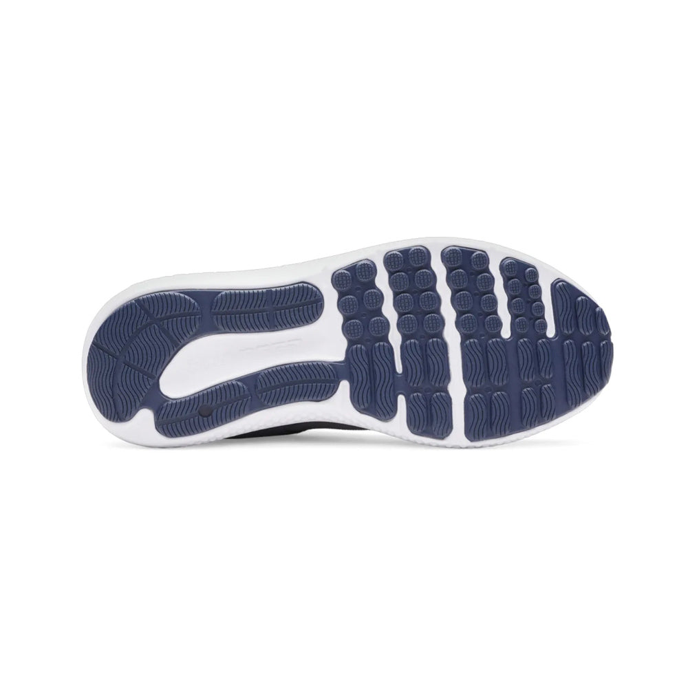 Tenis Deportivo Para Caballero Under Armour Charged Versurge Gris Azul Ab0701