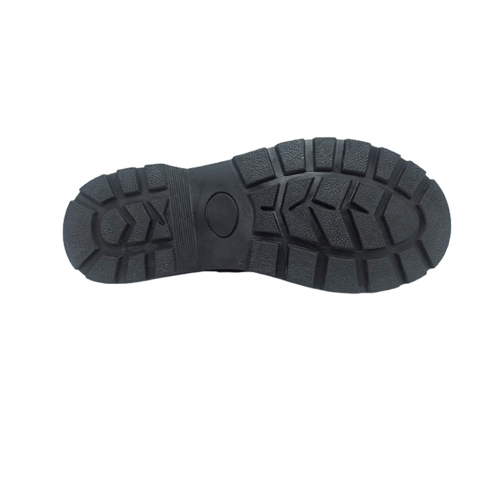Zapatos Escolar Para Niña Bogger 303021 Negro Ab0701
