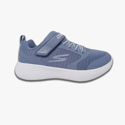 Tenis Deportivo Para Niña Skechers 303560 Azul Ab0701