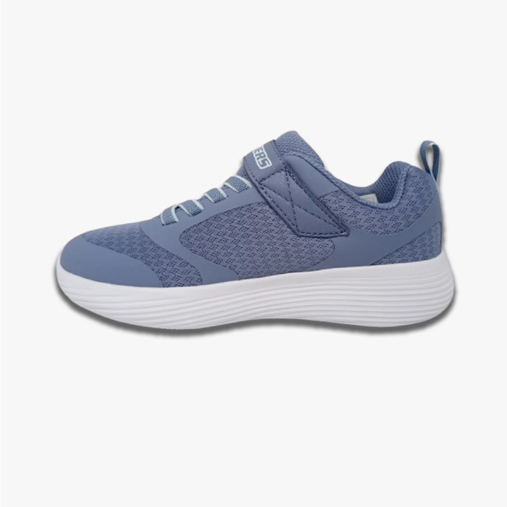 Tenis Deportivo Para Niña Skechers 303560 Azul Ab0701