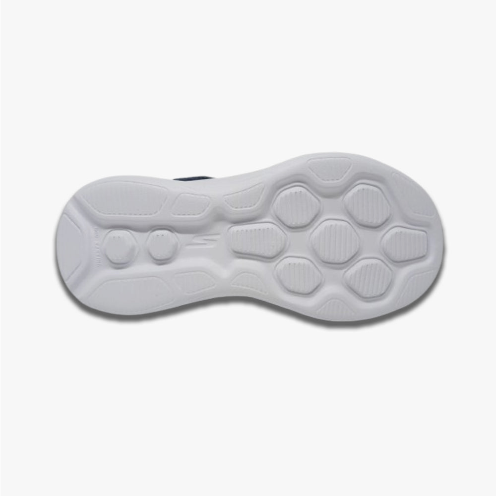 Tenis Deportivo Para Niña Skechers 303560 Azul Ab0701