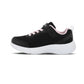 Tenis Deportivo Para Niña Skechers 3035673 Negro Ab0701