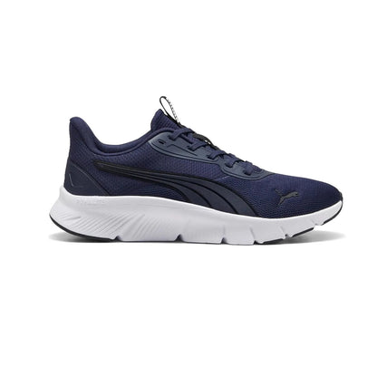 Tenis Deportivo Para Caballero Puma Flexfocus Lite Marino Negro Ab0701