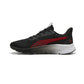 Tenis Deportivo Para Caballero Puma FlexFocus Lite Negro Rojo Blanco Ab0701