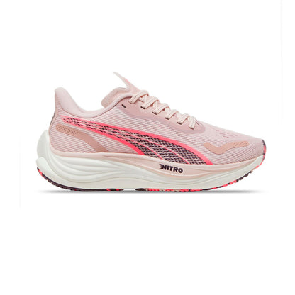 Tenis Deportivo Para Dama Puma Velocity Nitro 3 Mauve Rosa Ab0701