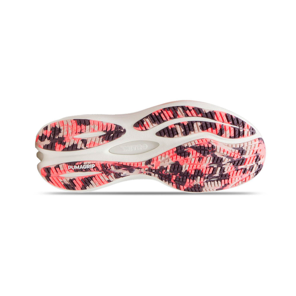 Tenis Deportivo Para Dama Puma Velocity Nitro 3 Mauve Rosa Ab0701
