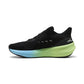 Tenis Deportivo Para Caballero Puma Pulse Pro Negro Multicolor Ab0701