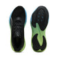 Tenis Deportivo Para Caballero Puma Pulse Pro Negro Multicolor Ab0701