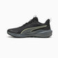 Tenis Deportivo Para Caballero Puma Skyrocket Lite Trail Negro Oxford Lima Ab0701