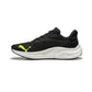 Tenis Deportivo Para Caballero Puma Electrify Nitro 4 Negro Amarillo Neon Ab0701