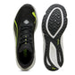 Tenis Deportivo Para Caballero Puma Electrify Nitro 4 Negro Amarillo Neon Ab0701
