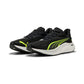 Tenis Deportivo Para Caballero Puma Electrify Nitro 4 Negro Amarillo Neon Ab0701