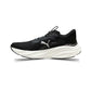 Tenis Deportivo Para Caballero Puma Magnigy Nitro 3 Negro Blanco Ab0701