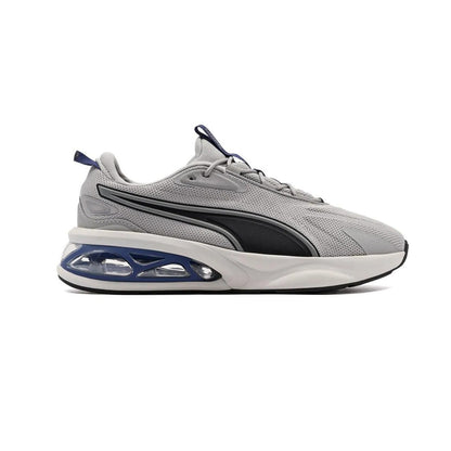 Tenis Deportivo Para Caballero Puma Solar Gris Marino Ab0701