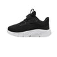 Tenis Deportivo Para Niño Bebe Puma Flexfocus Negro Blanco Ab0701