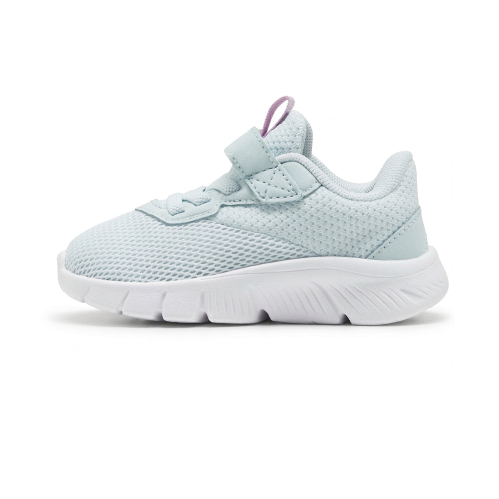 Tenis Deportivo Para Niña Puma Flexfocus Aqua Mauve Ab0701