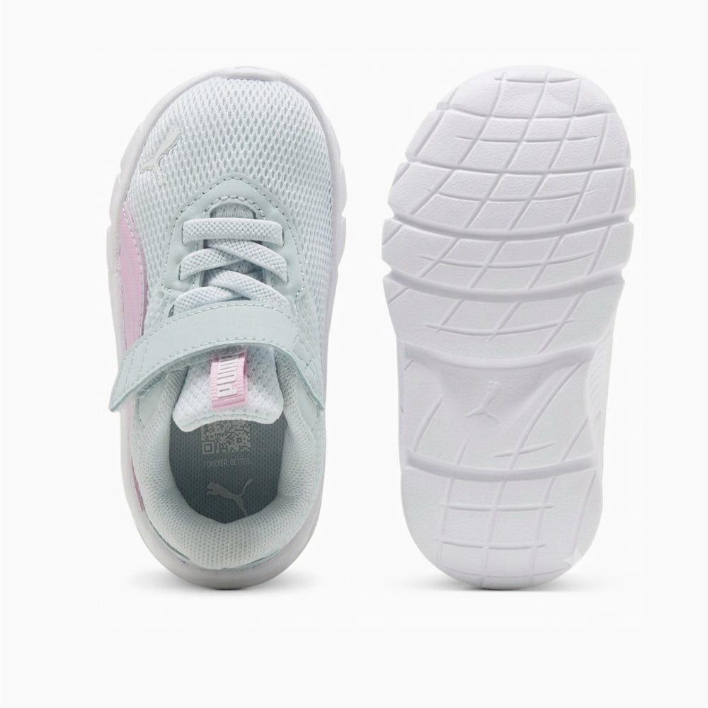 Tenis Deportivo Para Niña Puma Flexfocus Aqua Mauve Ab0701