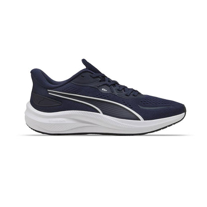 Tenis Deportivo Para Caballero Puma Skyrocket Lite 2 Marino Blanco Negro Ab0701