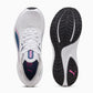 Tenis Deportivo Para Dama Puma Skyrocket Lite 2 Blanco Rosa Navy Ab0701