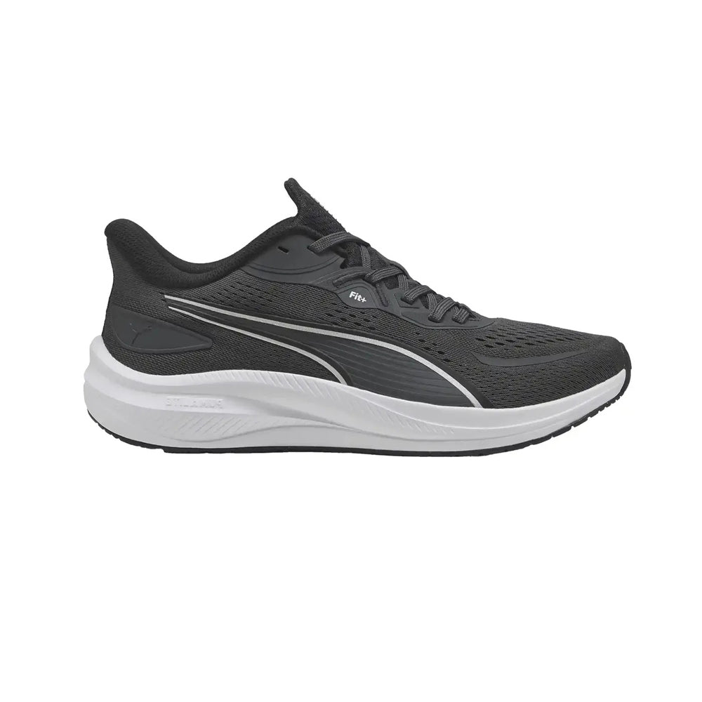 Tenis Deportivo Para Caballero Puma Skyrocket Lite 2 Gris Plata Ab0701