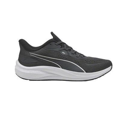 Tenis Deportivo Para Caballero Puma Skyrocket Lite 2 Gris Plata Ab0701