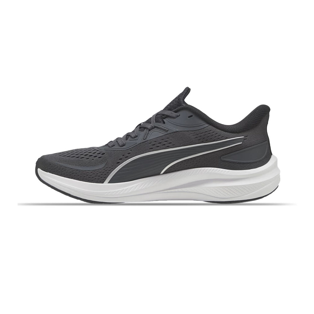 Tenis Deportivo Para Caballero Puma Skyrocket Lite 2 Gris Plata Ab0701
