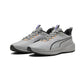 Tenis Deportivo Para Caballero Puma Skyrocket Lite Trail Gris Negro Naranja Ab0701