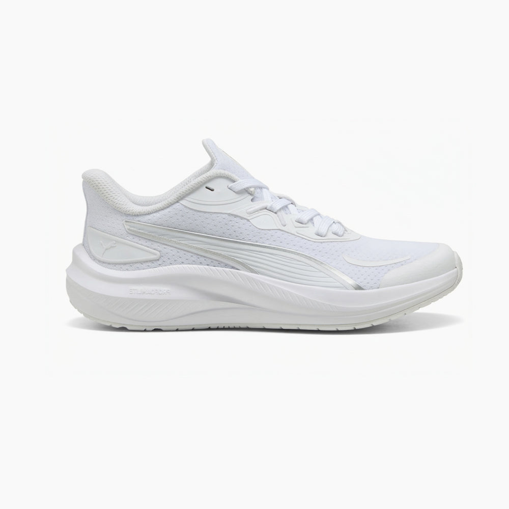 Tenis Deportivo Para Dama Puma Skyrocket Lite 2 Jr Blanco Ab0701